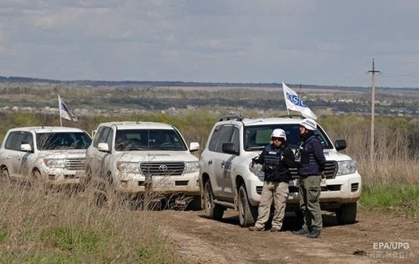 В Україну їде делегація країн-учасниць ОБСЄ. У ході свого візиту вони відвідають і Донбас, зокрема, Краматорськ і Слов'янськ.