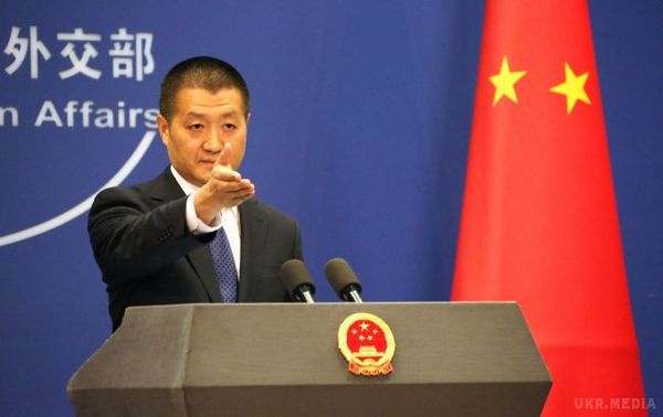 Китай засудив заяву G7 за суперечки в Південно-Китайському морі. Китай засуджує позицію "Великої сімки" щодо територіальної суперечки в Південно-Китайському морі.