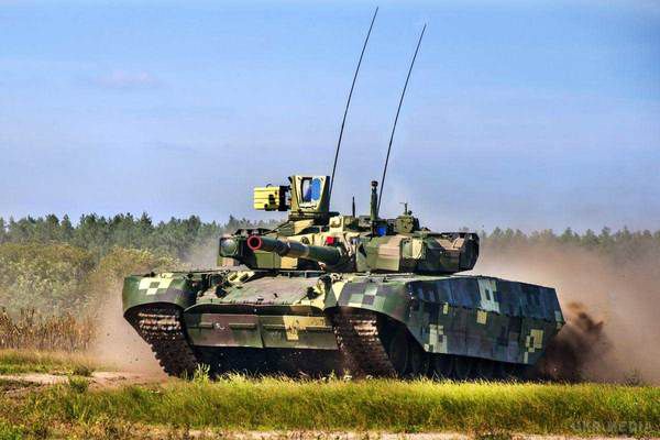 У Мережі показали нові українські танки "Оплот". Українські військові не отримують сучасні танки "Оплот" через недофінансування.