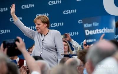 Меркель: На США більше розраховувати не можна. Меркель закликала європейців розраховувати тільки на власні сили.