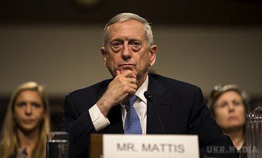 Глава Пентагону: Це загадка, чому РФ вважає НАТО загрозою. Меттис заявив, що сподівається на дипломатію, проте США доведеться зіткнутися з РФ, коли мова йде про кібератаки або спроби змінити межі Коемля.