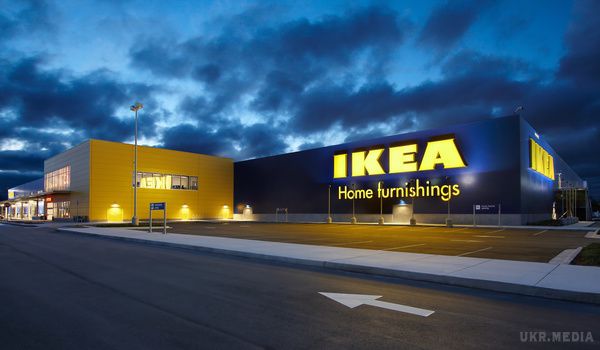 IKEA збирається вийти на український ринок. Мережа магазинів розглядає можливість оренди ТРЦ у Києві