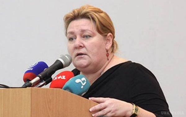 Росія хоче вислати в Україну "екс-міністра" ДНР". Суд збирається депортувати колишнього "міністра освіти" Тетяну Мармазову.