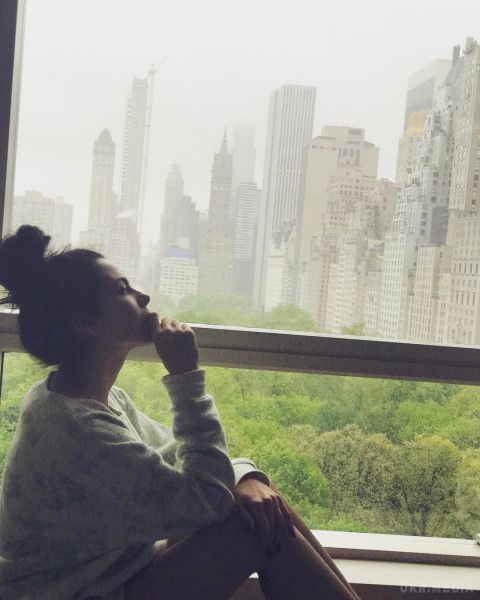 Співачка Настя Каменських розповіла про «солодкий» Нью-Йорк. Популярна  співачка дуету «Потап і Настя» Анастасія Каменських розповіла, як вона провела час на гастролях в Нью-Йорку.