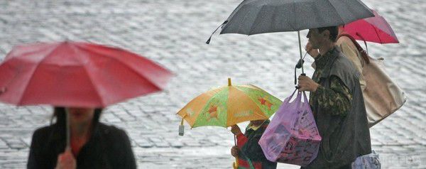Прогноз погоди в Україні 31 травня: синоптики обіцяють грозовий дощ. По всій Україні синоптики обіцяють дощі.