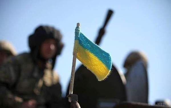 Втрати в АТО: загинув один військовий. Позиції українських бійців за день обстріляли 16 разів.