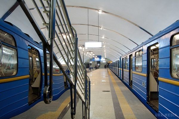Будівництво метро на Троєщину може початися в наступному році - КМДА. У мерії Києва розраховують на китайський кредит.