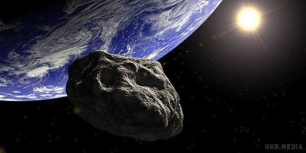 Завтра гігантський астероїд пролетить біля Землі. Гігантський астероїд пролетить біля Землі у четвер, 1 червня. У довідниках він зареєстрований як 418094 (2007 WV4).