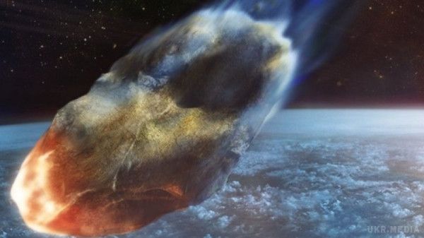 Сьогодні поруч із Землею пролетить астероїд гігантського розміру. Сьогодні, 1 червня, поруч із Землею очікується поява астероїда з гігантськими розмірами. 
