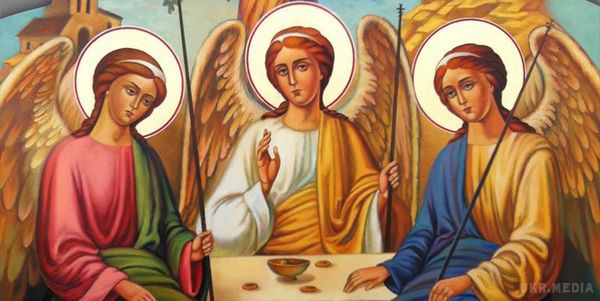 Свята Трійця 2017: символи і знаки великого свята. Трійця в 2017 році випадає на 4 червня.
