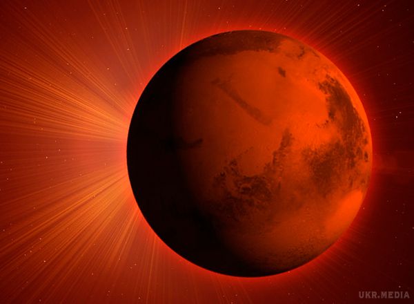 Астрономи виявили життя в глибинах Марса. Міжнародна група вчених виявила в кратері Гейл на Марсі високі концентрації діоксиду кремнію, які доводять, що планета містила рідку воду набагато довше, ніж вважалося до цих пір.