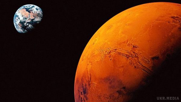 Марсохід Mars Orbiter довів існування життя на Марсі. Вчені визнають, що існування життя на Марсі цілком реально.