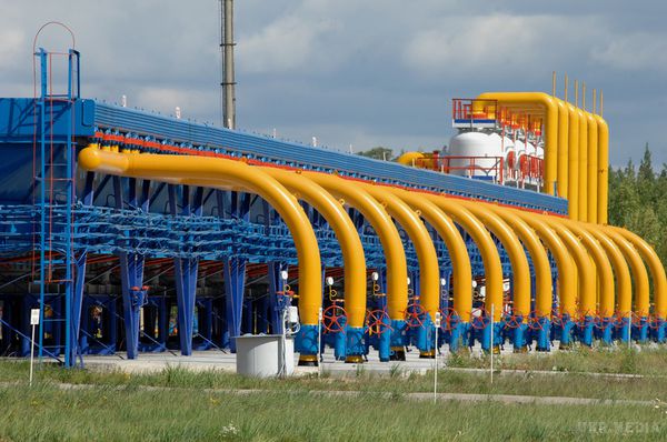  Нафтогаз різко наростив запаси газу в підземних сховищах. За п'ять місяців Україна збільшила транзит газу майже на чверть.