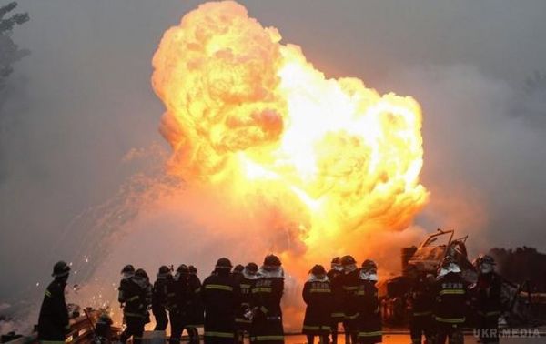 У Китаї на заводі пролунав потужний вибух. Вибух потряс нафтохімічний завод у східній китайській провінції Шаньдун вранці в понеділок, 5 червня.