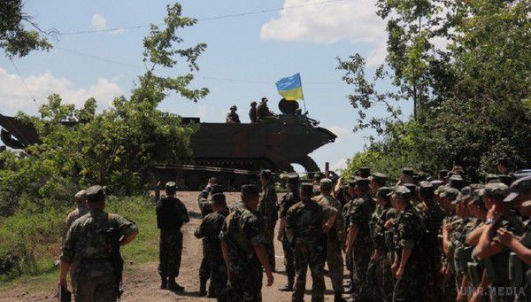 АТО: Українські військові повернули під контроль стратегічну ділянку. Воїни ЗСУ повернули під контроль ділянку біля Бахмутської траси, яка понад два роки перебувала під контролем бойовиків.