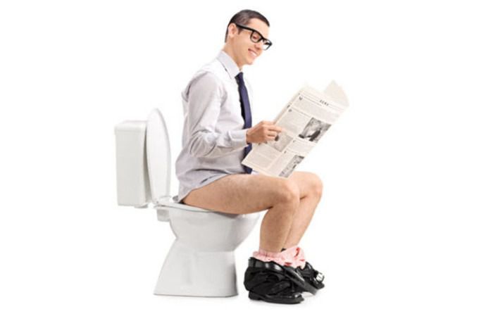 Симптоми можливих хвороб, про які підкаже ваш стілець. Відвідування туалету «по великому» в якійсь мірі вже ритуал для людей. 