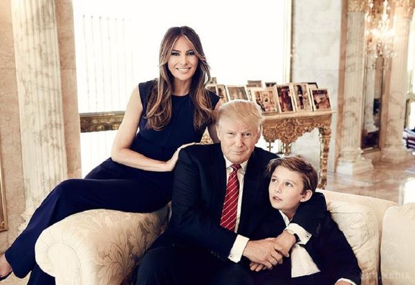 Діти Трампа. Чому Дональд Трамп так рідко згадує про свою молодшу дочку (фото). Цікаві подробиці особистого життя дітей Трампа.