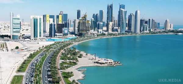 Як Трамп прокоментував конфлікт навколо Катару. Багато країн Перської затоки розірвали дипломатичні відносини з Катаром.