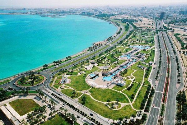 Що за країна Катар, і як там люди живуть? (фото). Почитайте, що це за країна Катар, насправді. Де вона знаходиться, які там там люди живуть і чому так добре.