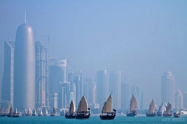 Що за країна Катар, і як там люди живуть? (фото). Почитайте, що це за країна Катар, насправді. Де вона знаходиться, які там там люди живуть і чому так добре.