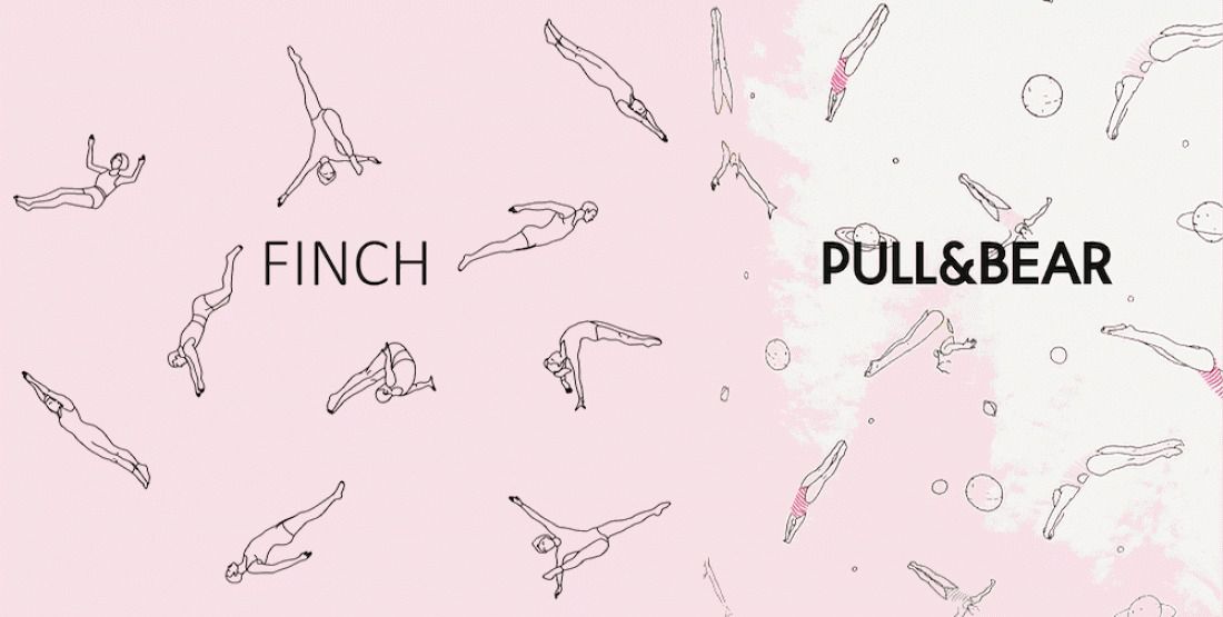 Український бренд FINCH звинувачує Pull&Bear у плагіаті. У середині травня в продаж надійшла серія чоловічих футболок з копією розробленого для FINCH принту з гімнастами.