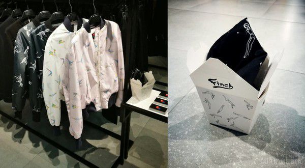 Український бренд FINCH звинувачує Pull&Bear у плагіаті. У середині травня в продаж надійшла серія чоловічих футболок з копією розробленого для FINCH принту з гімнастами.
