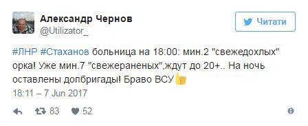 Озвучені втрати російських бойовиків після відповіді ЗСУ. Через велику кількість поранених терористів у медичні заклади сьогодні покликали додаткові бригади лікарів.