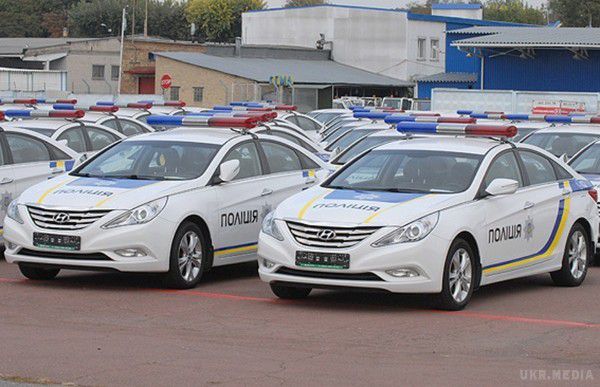 В Україні 12 червня почне роботу дорожня поліція, - Князєв. В Україні 12 червня 2017 року почне роботу дорожня поліція. 