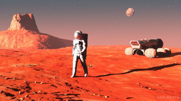  Перший город на Марсі з'явиться в 2018 році - фахівці. В рамках реалізації проекту по колонізації Марса, вчені планують для початку забезпечити перших переселенців продуктами харчування. 