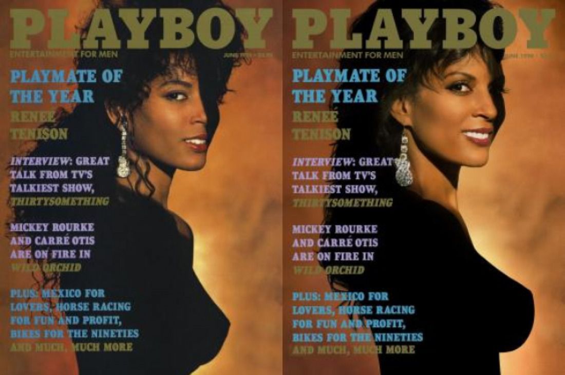 Зірки Playboy повторили свої фото на обкладинці журналу через 40 років. Коли саме вони були секс-символами свого часу... як виглядають зараз героїні обкладинки відомого журналу Playboy.