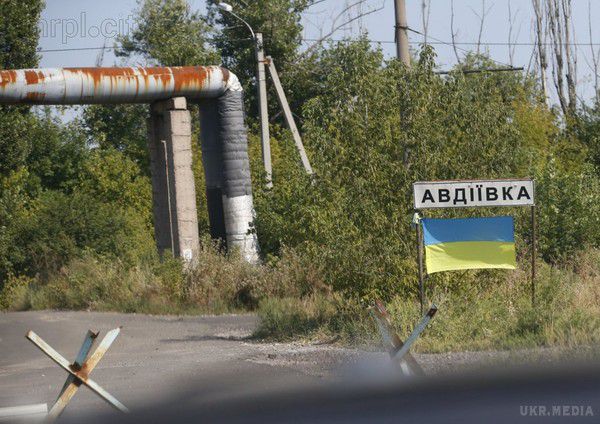 Частина Донецької області – без води - Авдіївка досі без газу. Станом на 7 годину 13 червня газопостачання у Авдіївці відсутнє