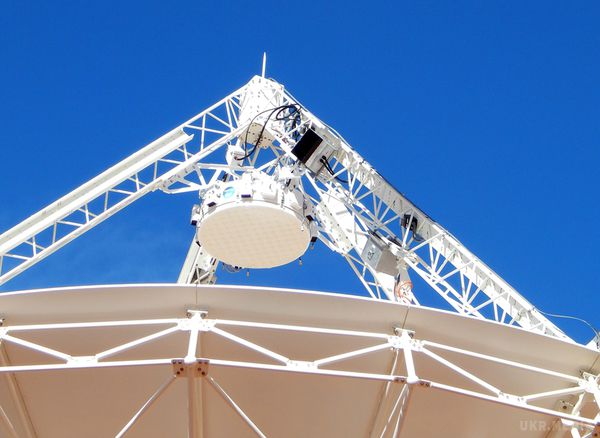 На Землю надійшов таємничий радіосигнал із космосу. Австралійський радіотелескоп Australian Square Kilometre Array Pathfinder (ASKAP) прийняв потужний радіосигнал із сузір'я Лева.