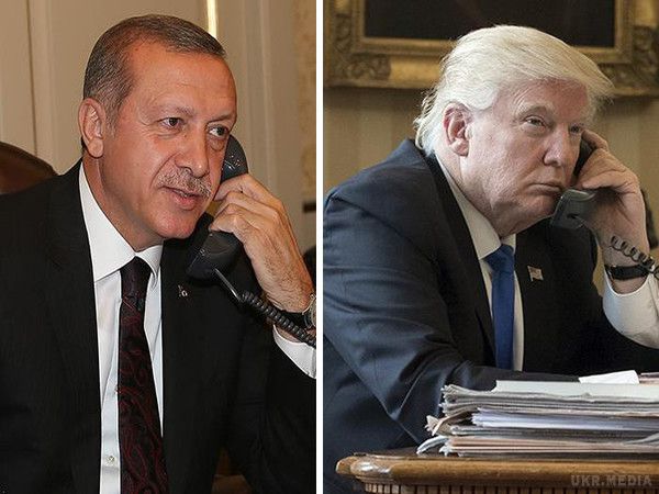  Трампом обговорить з Ердоганом  катарський кризіс. Президент Туреччини Реджеп Тайіп Ердоган і президент США Дональд Трамп обговорять кризу між Катаром і іншими арабськими державами в найближчі дні.