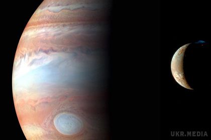 У Юпітера відкриті дві нові місяця. Супутники S/2016 J 1 і S/2017 J 1 вперше виявлені в 2016 і 2017 роках відповідно. 