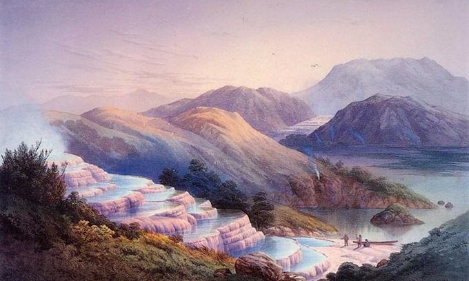 Сенсаційна заява про "восьме диво світу". Дослідники з Нової Зеландії стверджують, що знайшли диво природи, загублене 130 років тому.