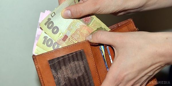 В Україні мінімальну зарплату можуть встановити "кожному свою". Міністр соціальної політики Андрій Рева заявив, що розмір мінімальної заробітної плати буде диференційованим.