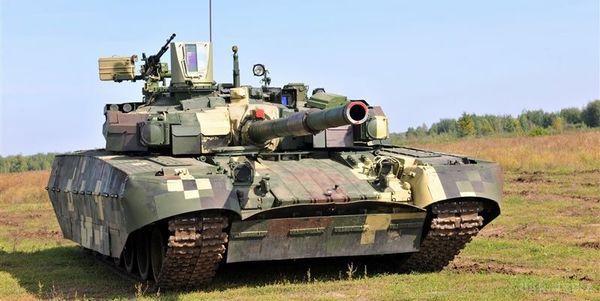 Україна поставила в Таїланд партію танків Оплот. Україна забезпечила поставку п'ятій партії нових ОБТ "Оплот" у Таїланд.