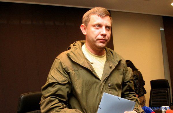 Кремль звинуватив ватажка "ДНР" Захарченко в крадіжках. В "уряді" у Донецьку готують гучні відставки та арешти.