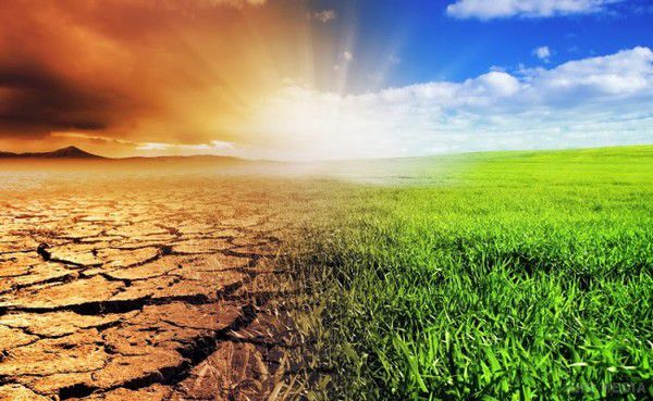 17 червня - Всесвітній день боротьби з опустелюванням і засухою. Діяльність людини повинна бути спрямована на скорочення пустельних районів.