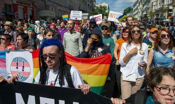 Тука несподівано відреагував на проведення гей-параду у Києві. Кому насправді потрібно це провокаційне шоу? 