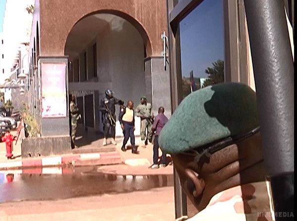 Ісламісти напали на елітний курорт поблизу столиці Малі, є загиблі. Бойовики атакували готель у Малі
