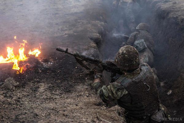 Військові назвали "найгарячіший" напрямок Донбасу. Противник застосував широкий спектр озброєння.