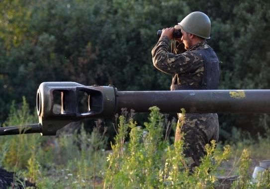 На Донбасі затримали чергових російських військових, які "заблукали" - Размазнін. Кількість затриманих він не уточнив.