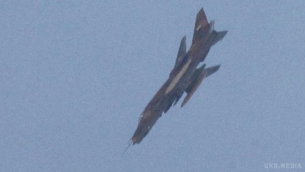 Міноборони РФ визнало атаку США сирійського СУ-22 військовою агресією. Представники Міноборони РФ називають атаку сирійського СУ-22 американськими ВПС проявом військової агресії. 