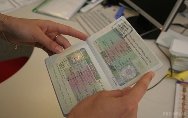 Євросоюз змінить формат шенгенської візи. Це необхідно для посилення захисту візи від підробок.