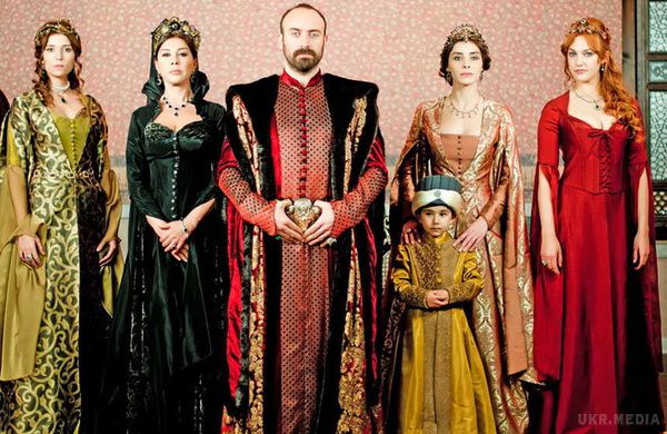 Турецький серіал "Величне століття-2": (18 серія). Дивіться нову 18 серію популярного турецького серіалу Величне століття-2, 