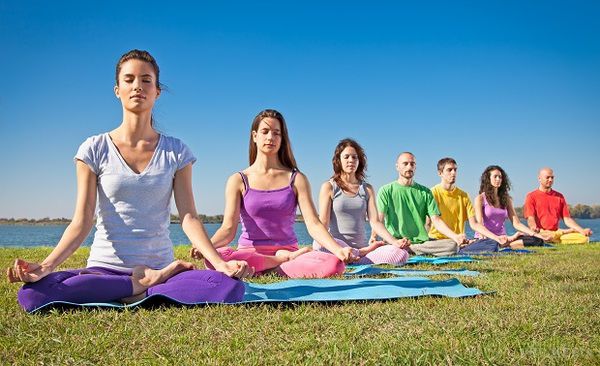 21 червня - Міжнародний день йоги. Йога – стародавня фізична, психічна і духовна практика.