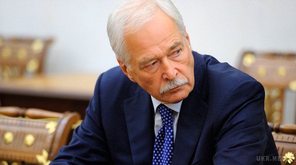 Законопроект про реінтеграцію Донбасу є спроба військовому вирішенні конфлікту - Гризлов. Борис Гризлов прокоментував український законопроект щодо реінтеграції Донбасу.