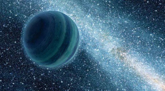У Сонячній системі 10 планет? Цілком може бути!. Астрономи заявили про те, що в Сонячній системі може існувати «десята» планета.