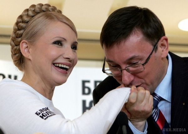Тимошенко не будуть судити за старі гріхи, - Луценко. Ніякого кримінального провадження стосовно Юлії Володимирівни бути не може.